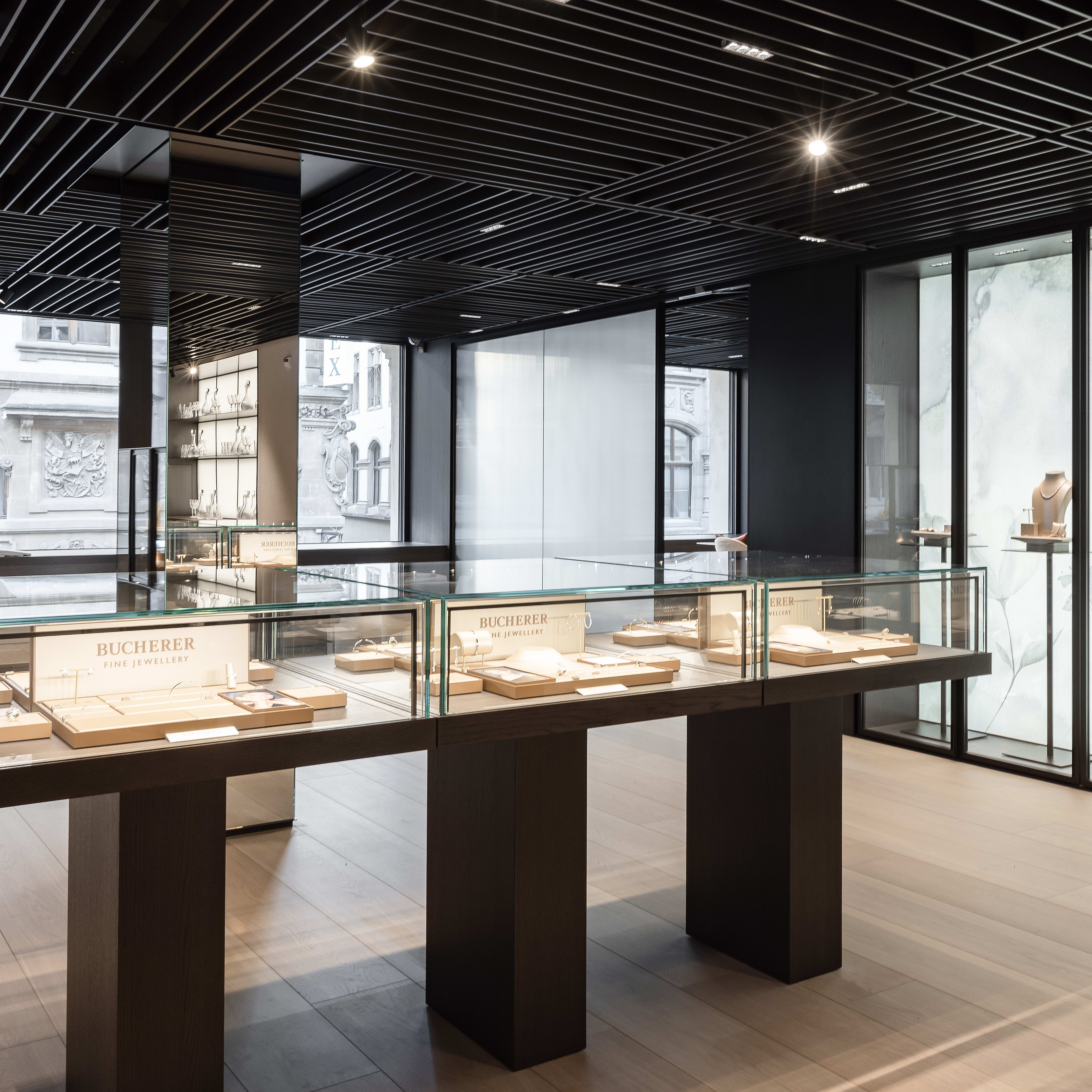 Basel bucherer outlet